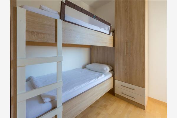 Apartment A4, for 4 persons