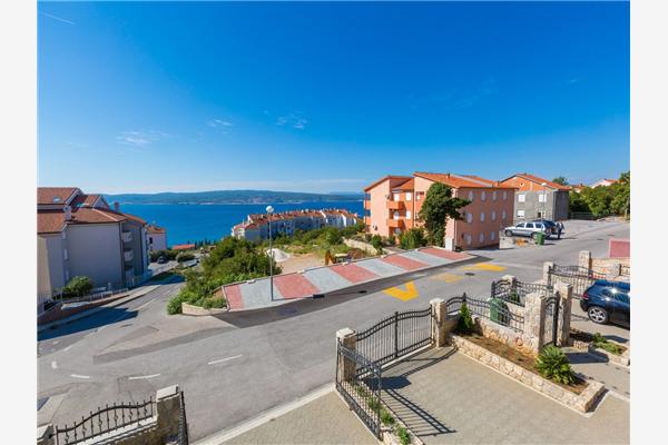 Apartment A4, for 4 persons