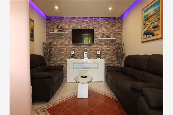 Apartmán A1, pre 5 osoby