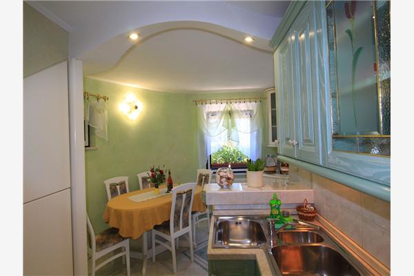 Apartmán A1, pre 5 osoby