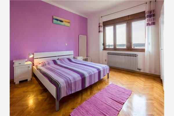 Apartment A1, for 5 persons