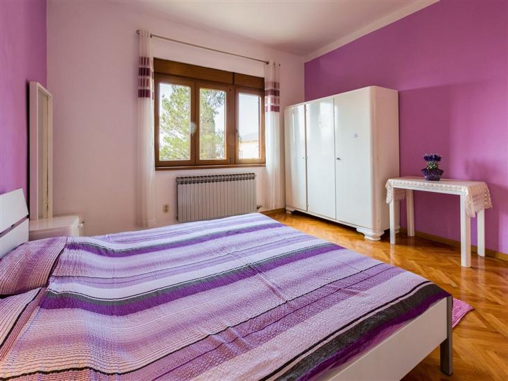 Apartment A1, for 5 persons