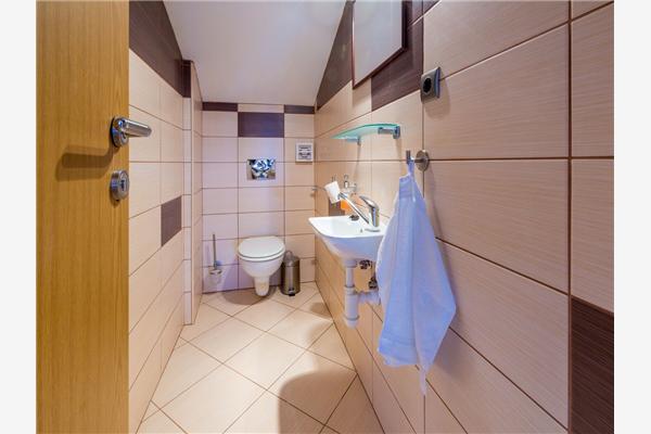 Apartment A2, for 5 persons