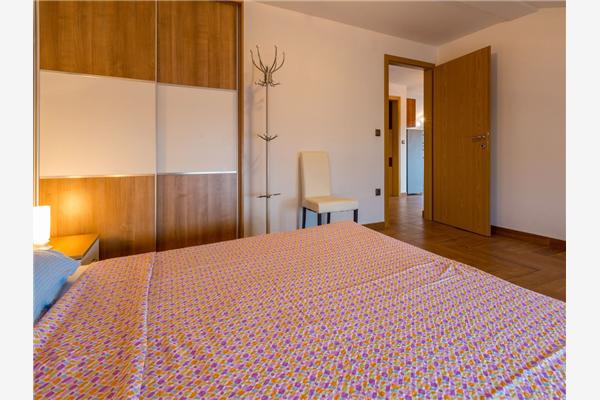 Apartment A2, for 5 persons