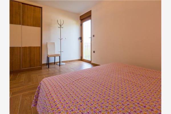 Apartment A2, for 5 persons