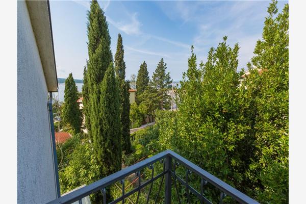 Apartment A2, for 5 persons