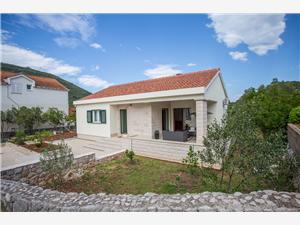 Casa Malo More Peljesac (penisola di Sabbioncello), Dimensioni 100,00 m2, Distanza aerea dal mare 30 m, Distanza aerea dal centro città 200 m