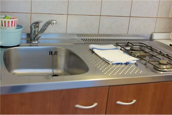 Apartment A1, for 2 persons