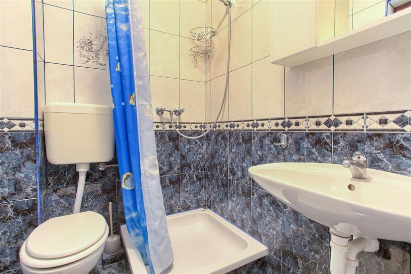 Apartment A1, for 2 persons