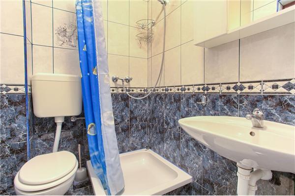 Apartment A1, for 2 persons