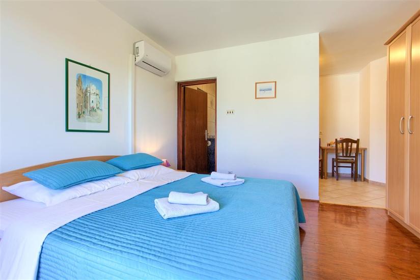 Apartment A1, for 2 persons
