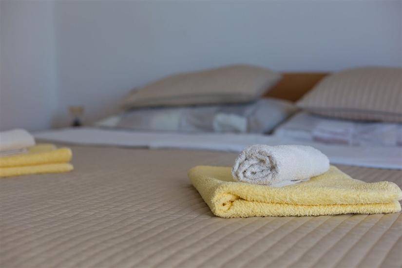 Apartment A2, for 2 persons