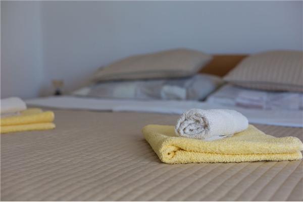 Apartment A2, for 2 persons