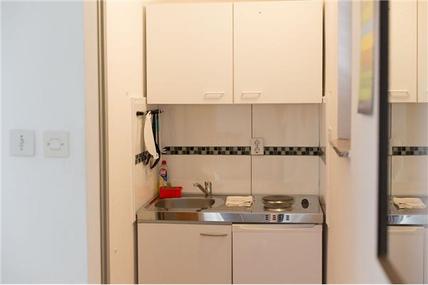 Apartment A2, for 2 persons
