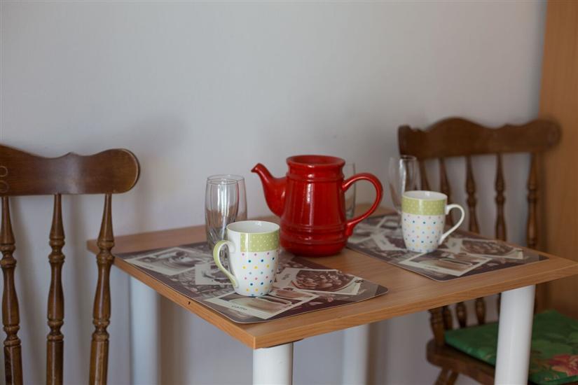 Apartment A2, for 2 persons