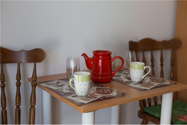 Apartment A2, for 2 persons