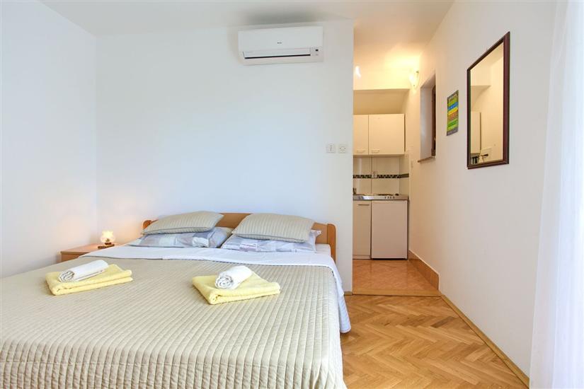 Apartment A2, for 2 persons