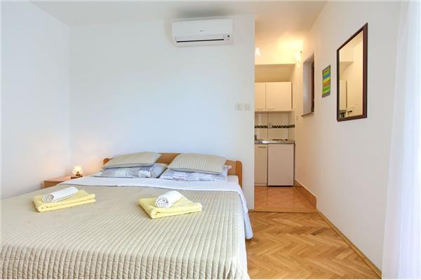 Apartment A2, for 2 persons