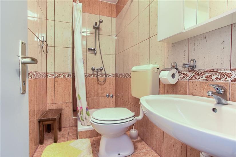 Apartment A2, for 2 persons