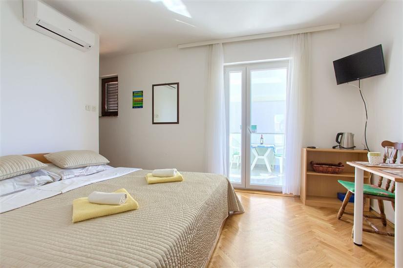 Apartment A2, for 2 persons