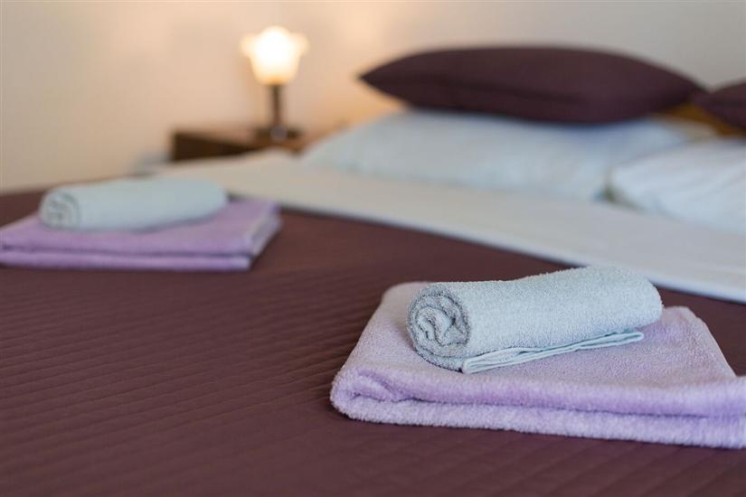 Apartment A3, for 2 persons