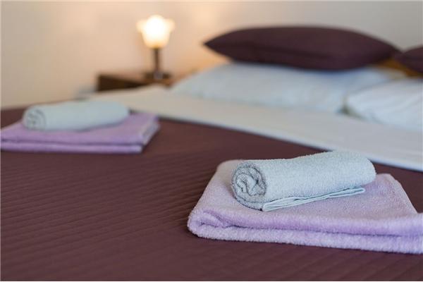 Apartment A3, for 2 persons