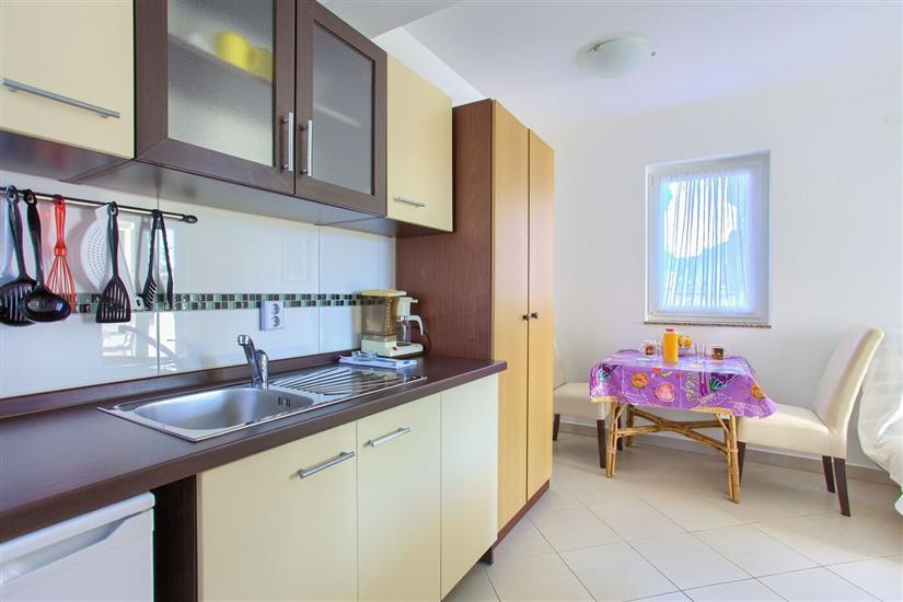 Apartment A3, for 2 persons