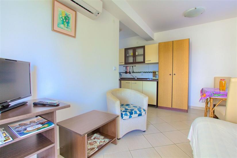 Apartment A3, for 2 persons