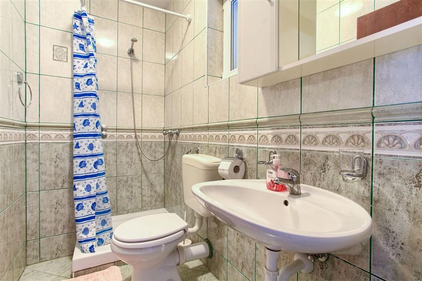 Apartment A3, for 2 persons