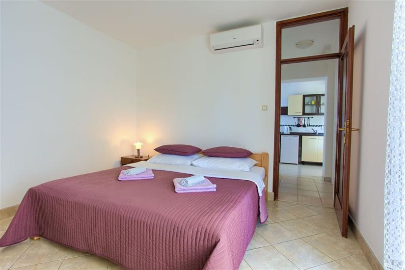 Apartment A3, for 2 persons