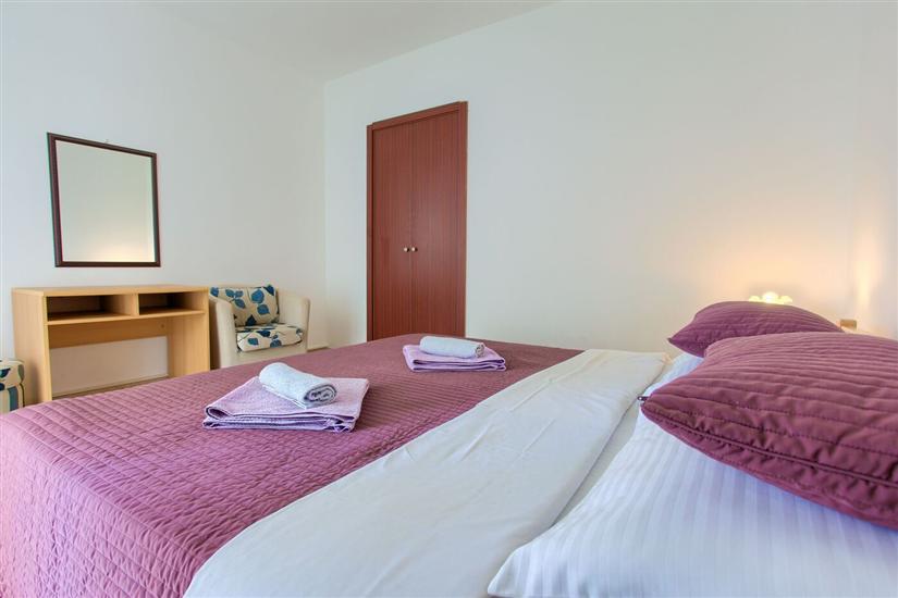 Apartment A3, for 2 persons