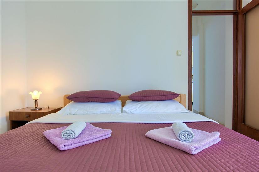 Apartment A3, for 2 persons