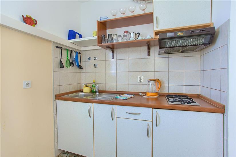Apartment A4, for 4 persons