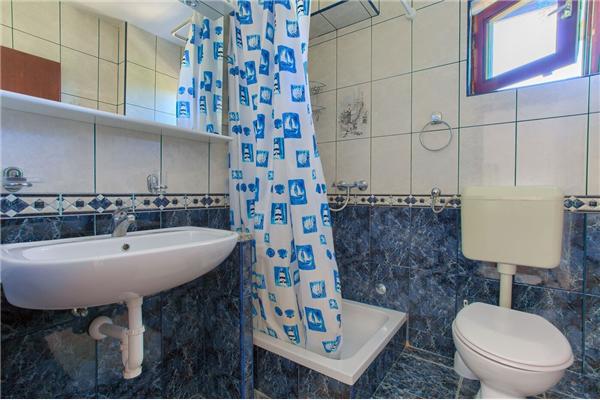 Apartment A4, for 4 persons