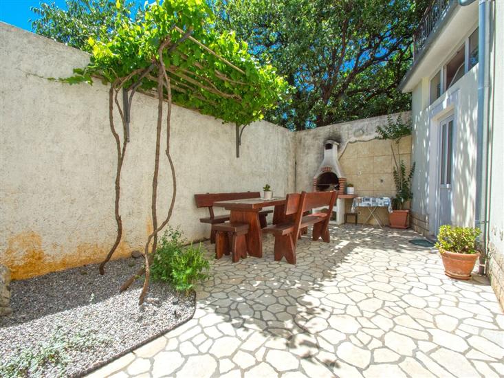 House A1, for 7 persons