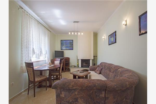 House A1, for 7 persons