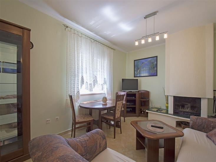 House A1, for 7 persons