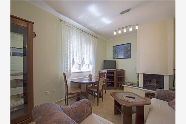 House A1, for 7 persons