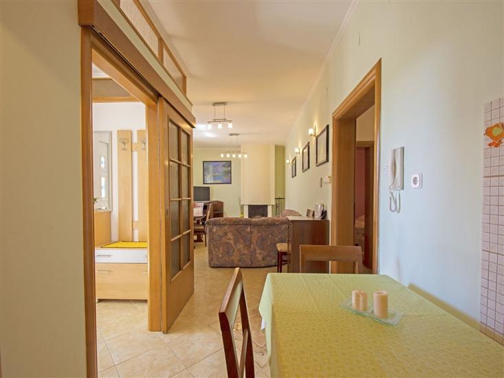 House A1, for 7 persons