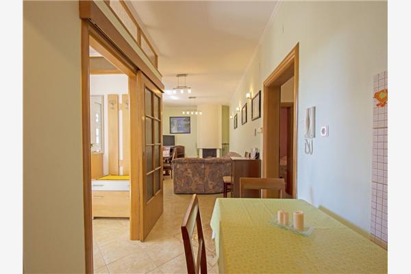 House A1, for 7 persons