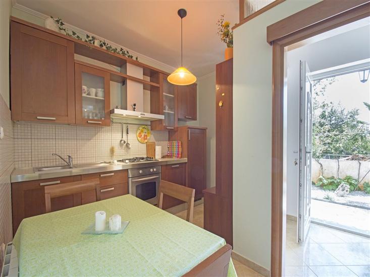 House A1, for 7 persons