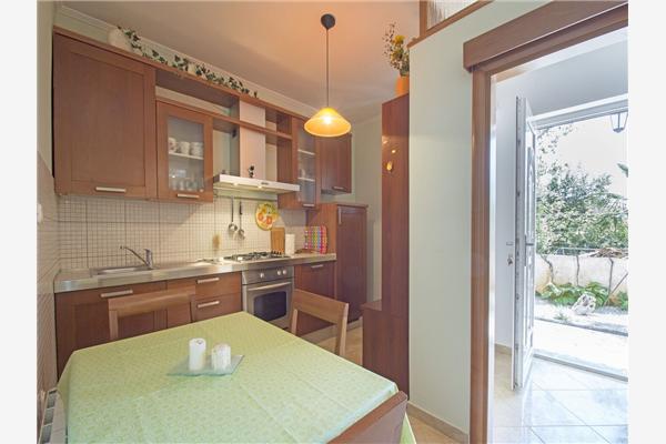 House A1, for 7 persons