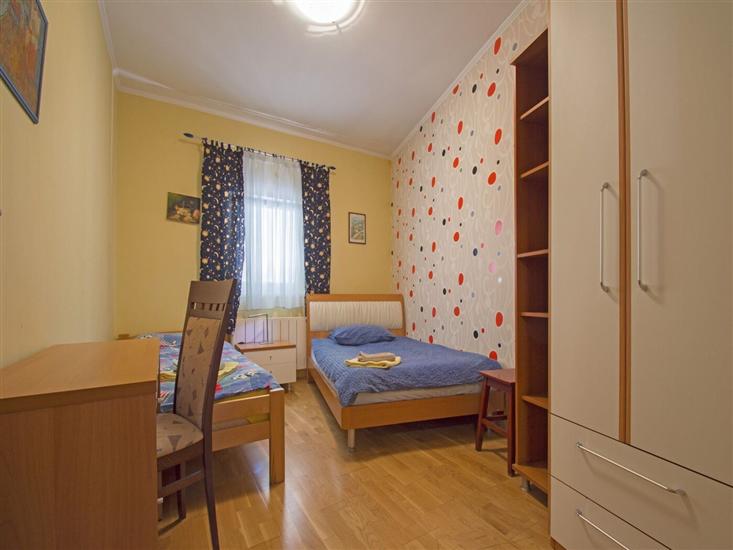 House A1, for 7 persons