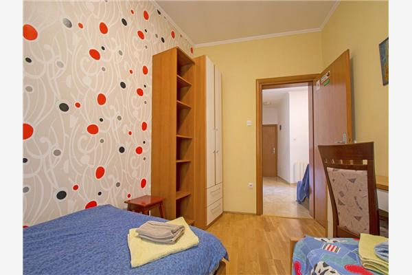 House A1, for 7 persons