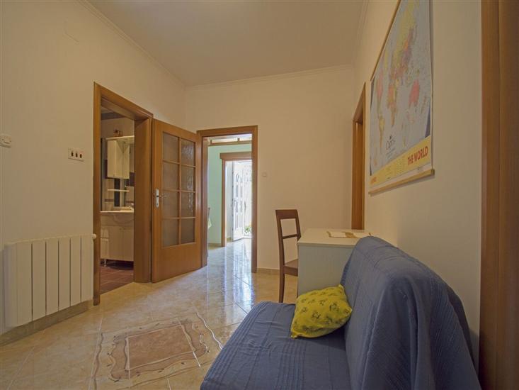 House A1, for 7 persons