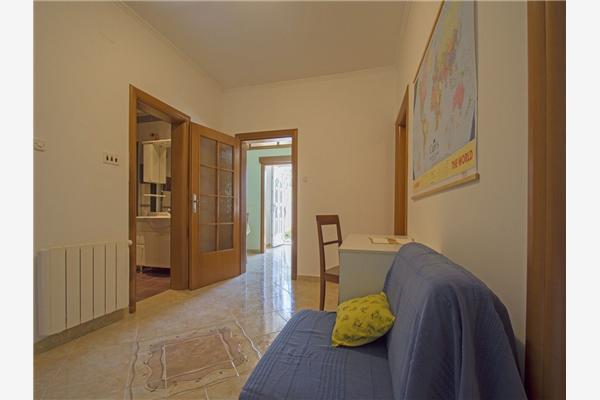 House A1, for 7 persons
