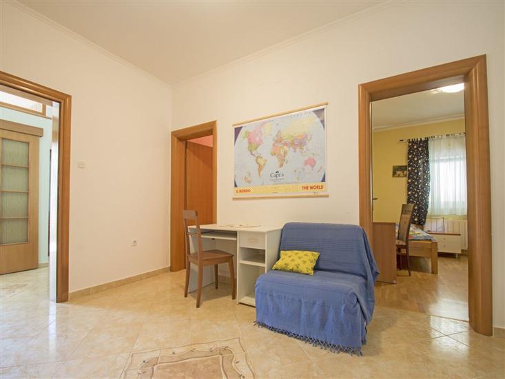House A1, for 7 persons