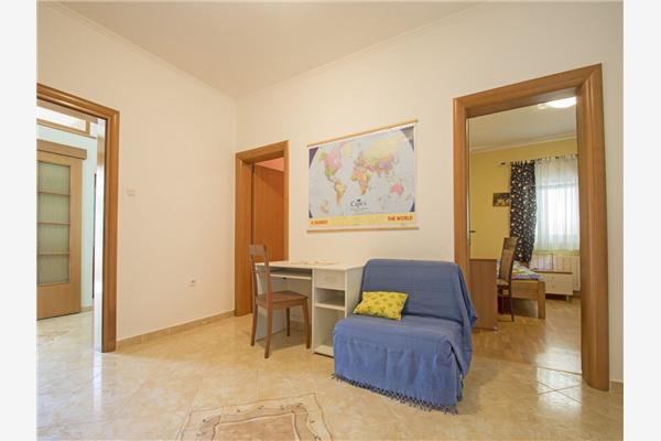 House A1, for 7 persons