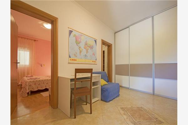 House A1, for 7 persons