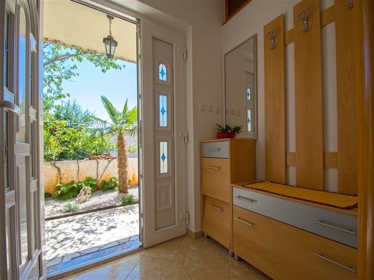 House A1, for 7 persons